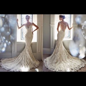 Sophia Tolli Leigh Wedding Dress